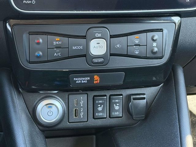 Used 2023 Nissan Leaf SV Plus image 16