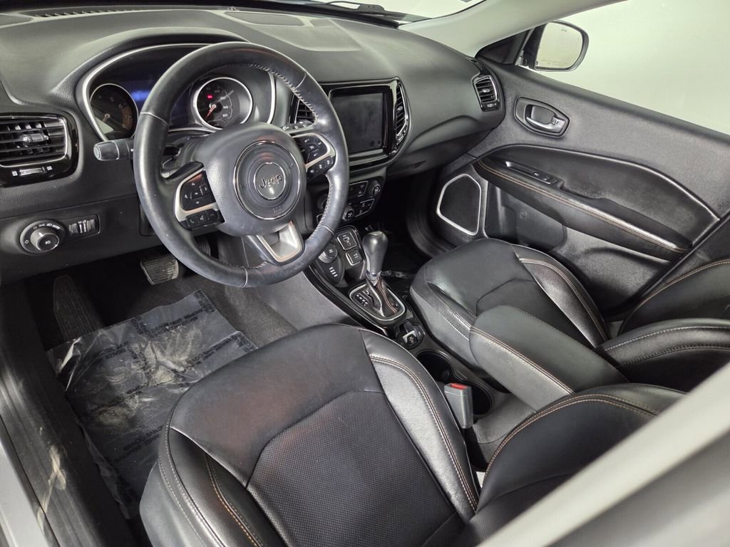 Used 2019 Jeep Compass Limited w/ Advanced Safety Group image 14