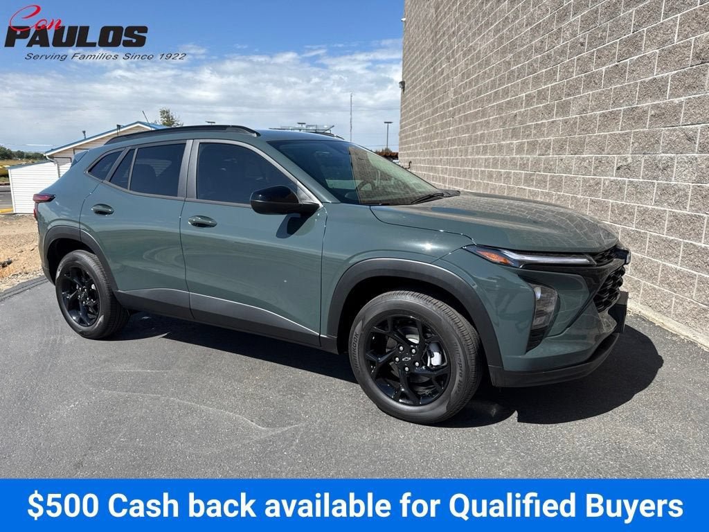 New 2026 Chevrolet Trax LT w/ Driver Confidence Package