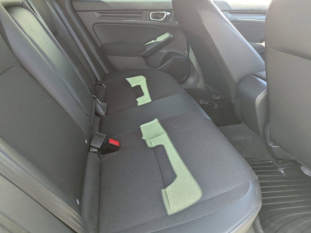 Certified 2025 Honda Civic Sport image 11