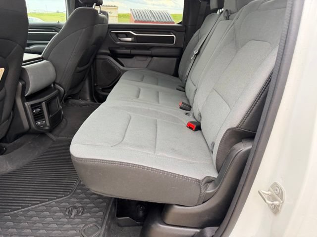 Used 2023 RAM 1500 Big Horn AWD/4WD image 12