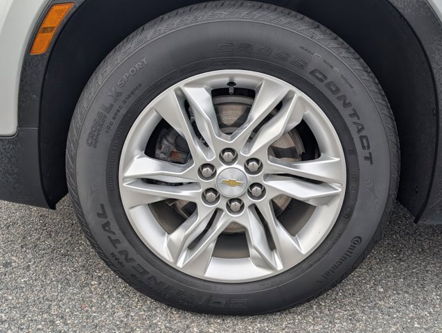 Used 2021 Chevrolet Blazer LT image 13