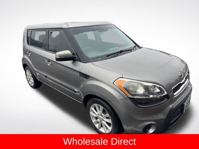 Used 2012 Kia Soul + w/ Audio Pkg