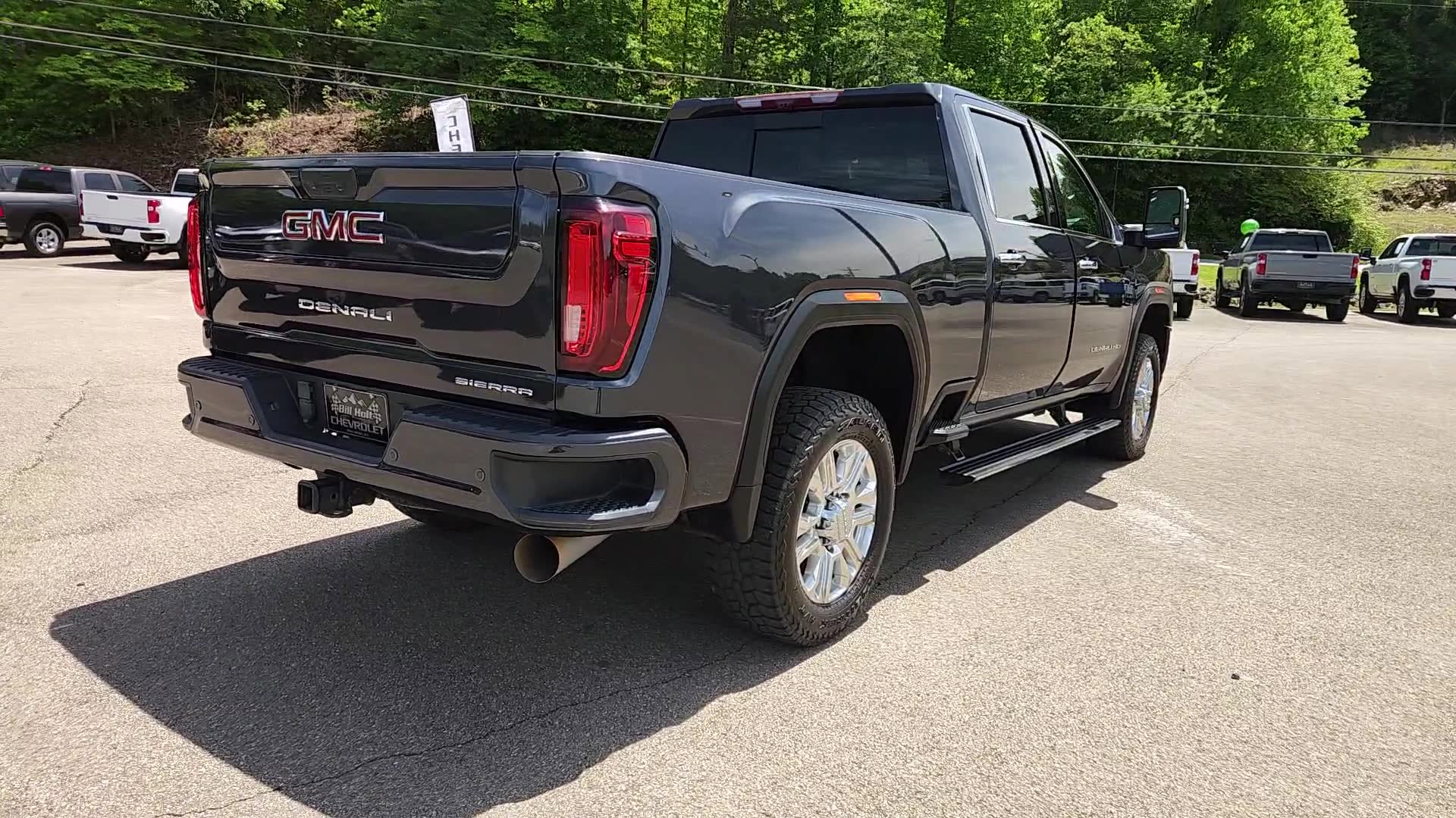 Used 2021 GMC Sierra 2500 Denali w/ Denali Ultimate Package AWD/4WD image 5