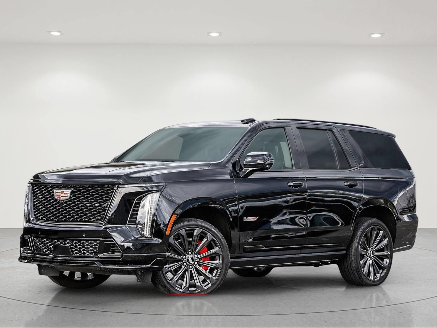 Used 2025 Cadillac Escalade V AWD/4WD image 2