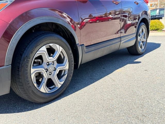 Used 2019 Honda CR-V EX-L image 9