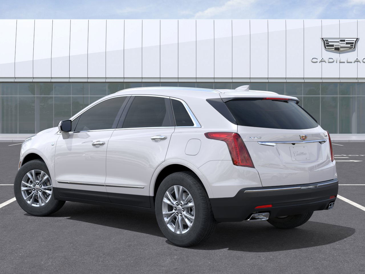 New 2026 Cadillac XT5 Luxury w/ LPO, Floor Liner Package FWD image 33
