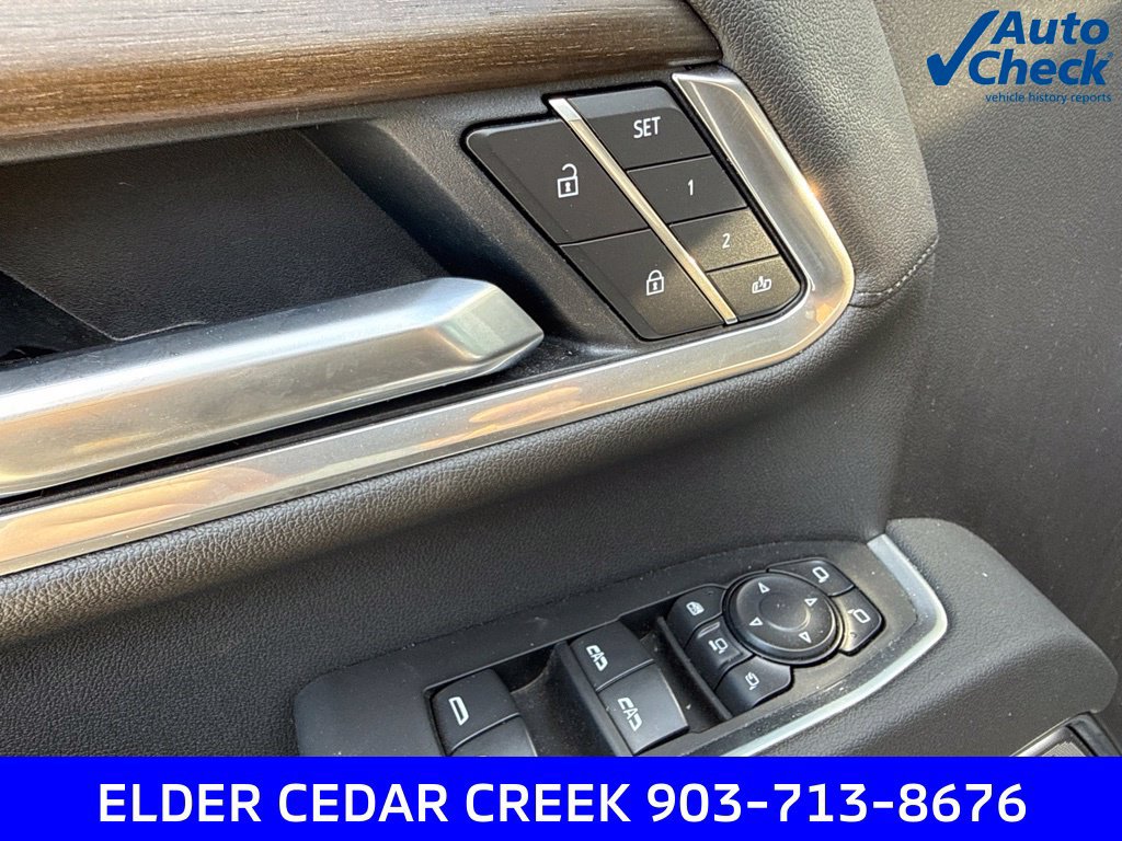 Used 2026 Chevrolet Silverado 3500 High Country w/ Technology Package AWD/4WD image 29