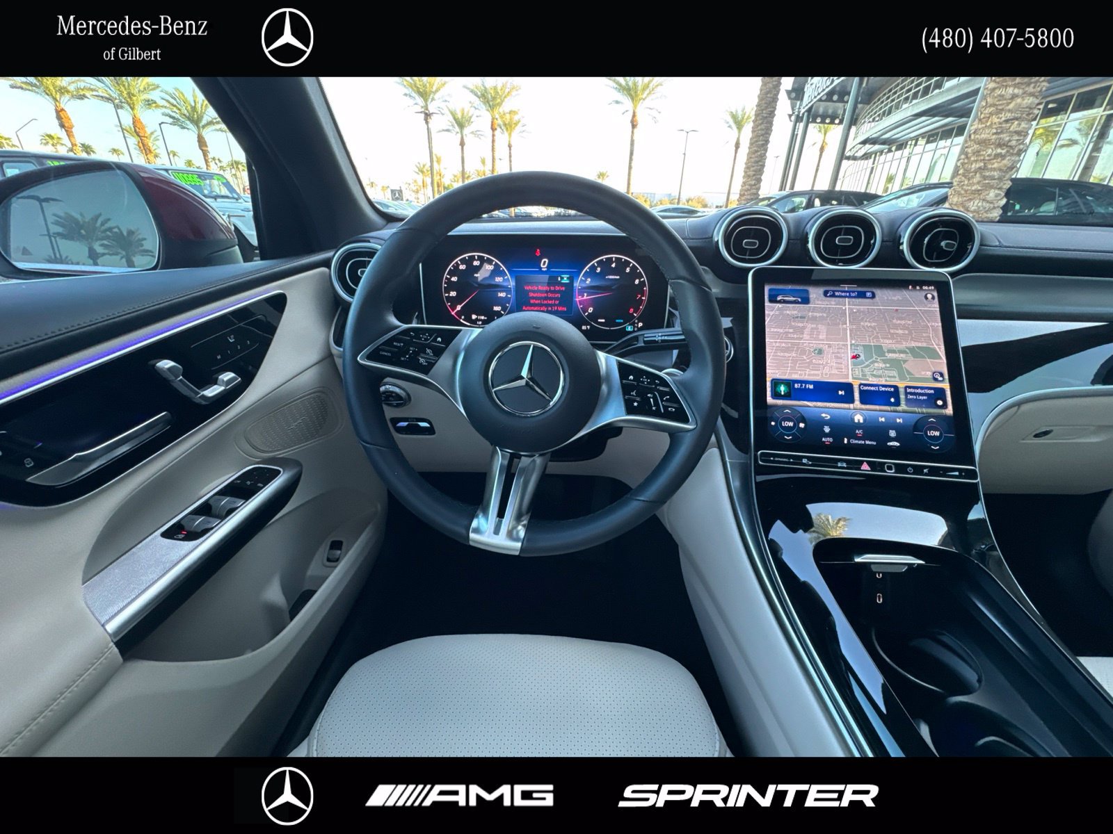 Certified 2025 Mercedes-Benz GLC 300 image 27