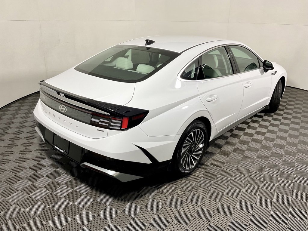 New 2025 Hyundai Sonata SEL image 15