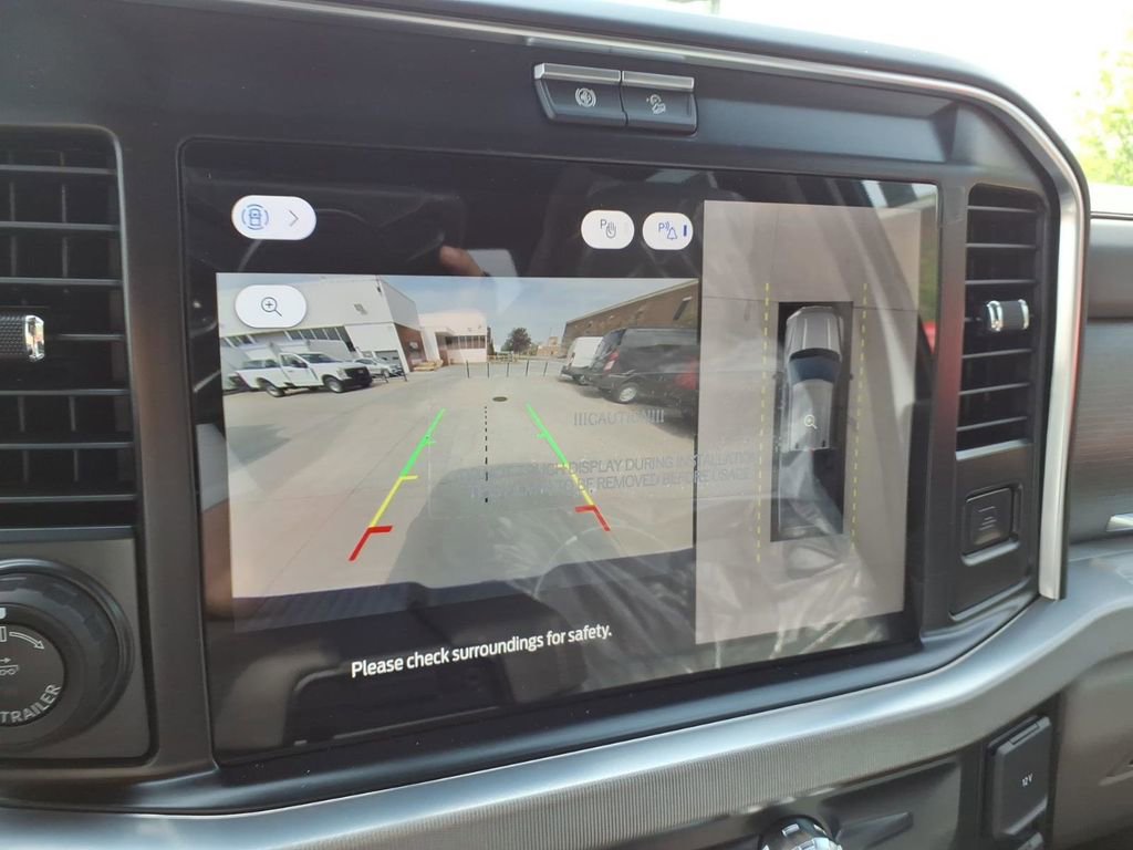 New 2026 Ford F250 Platinum w/ Platinum Plus Package AWD/4WD image 19