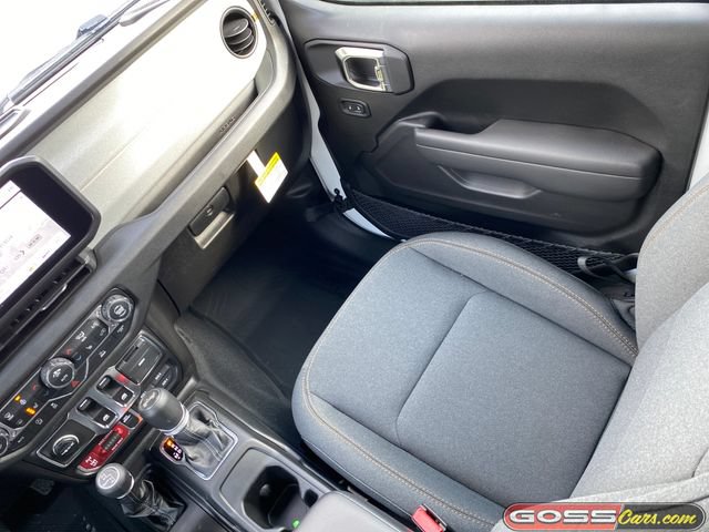 New 2026 Jeep Wrangler Sport AWD/4WD image 15