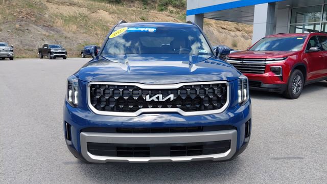 Used 2023 Kia Telluride EX X-Line AWD/4WD image 9