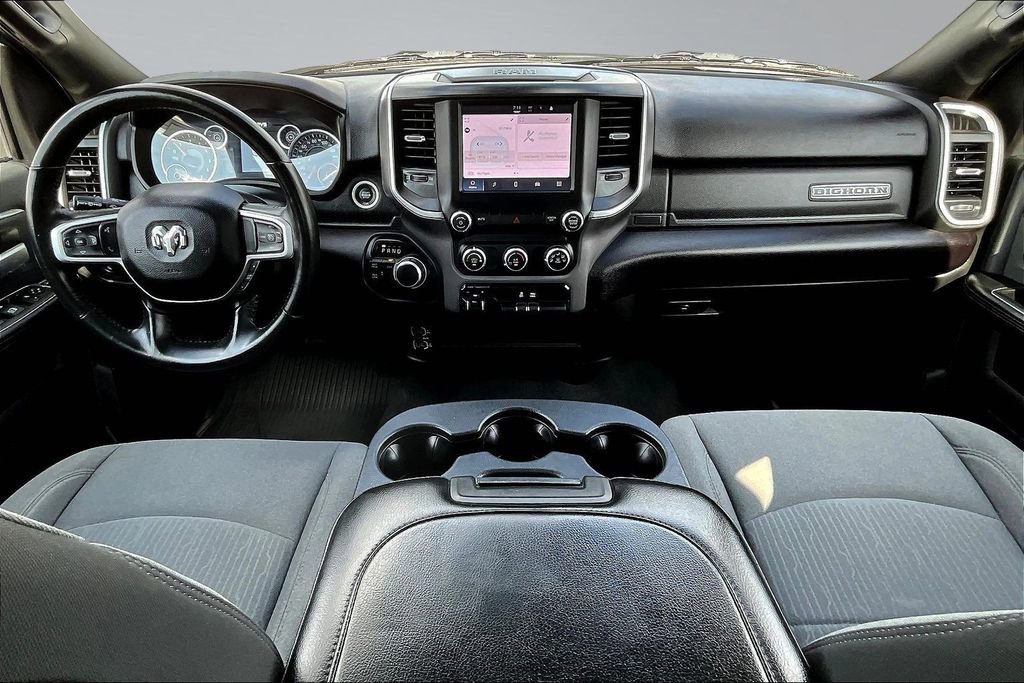 Certified 2023 RAM 2500 Big Horn w/ Level 1 Equipment Group image 9