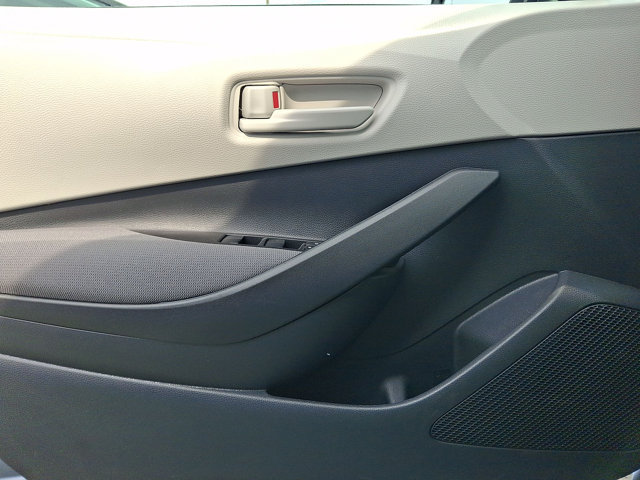 Certified 2026 Toyota Corolla LE FWD image 11