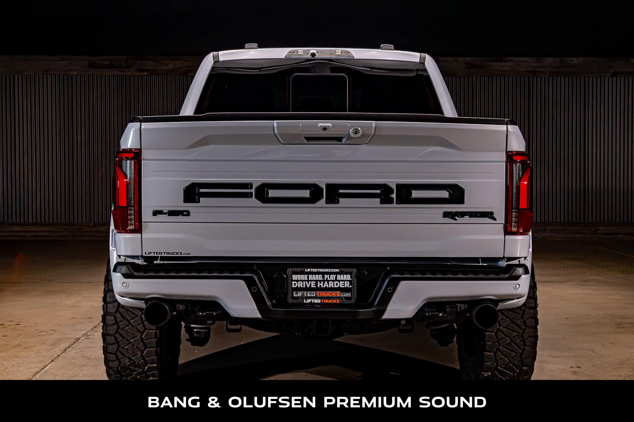 Used 2025 Ford F150 Raptor image 7