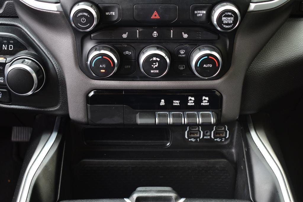 Used 2022 RAM 1500 Big Horn AWD/4WD image 35