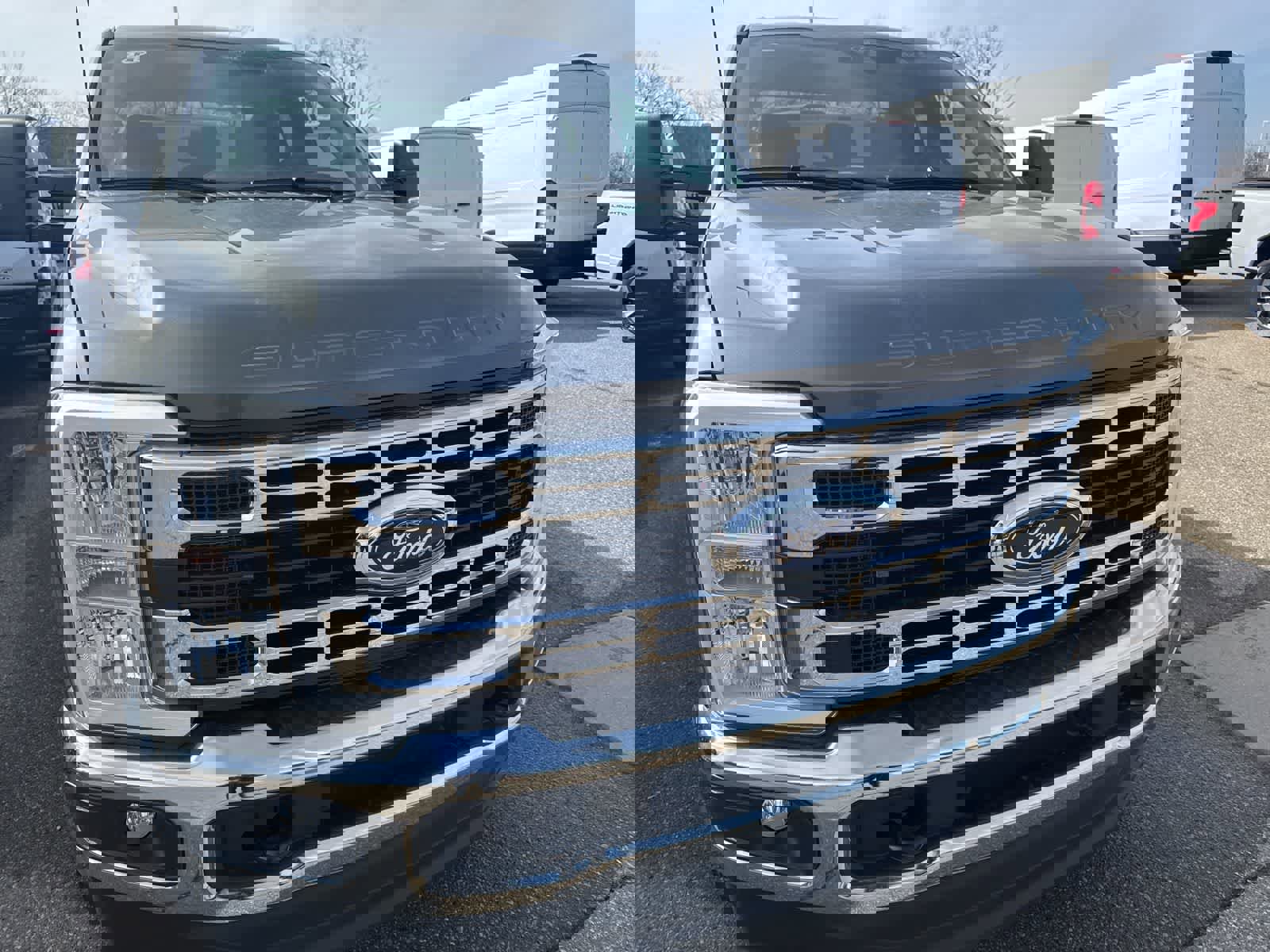 New 2025 Ford F250 XLT w/ FX4 Off-Road Package image 8