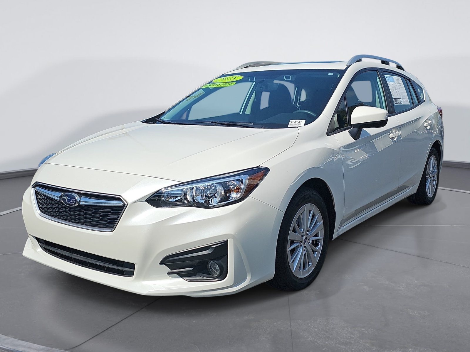 Used 2018 Subaru Impreza 2.0i Premium AWD/4WD image 7