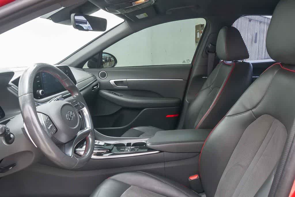 Used 2021 Hyundai Sonata SEL Plus FWD image 17