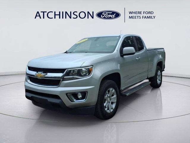 Used 2015 Chevrolet Colorado LT w/ LT Convenience Package AWD/4WD image 1
