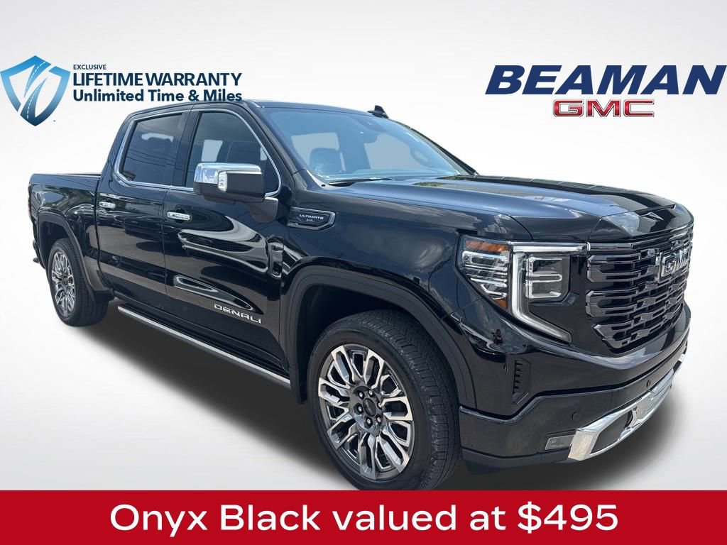 New 2025 GMC Sierra 1500 Denali Ultimate