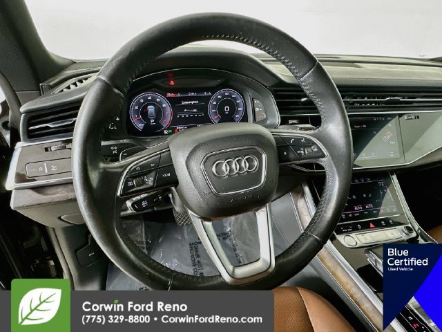 Used 2019 Audi Q8 Prestige AWD/4WD image 14