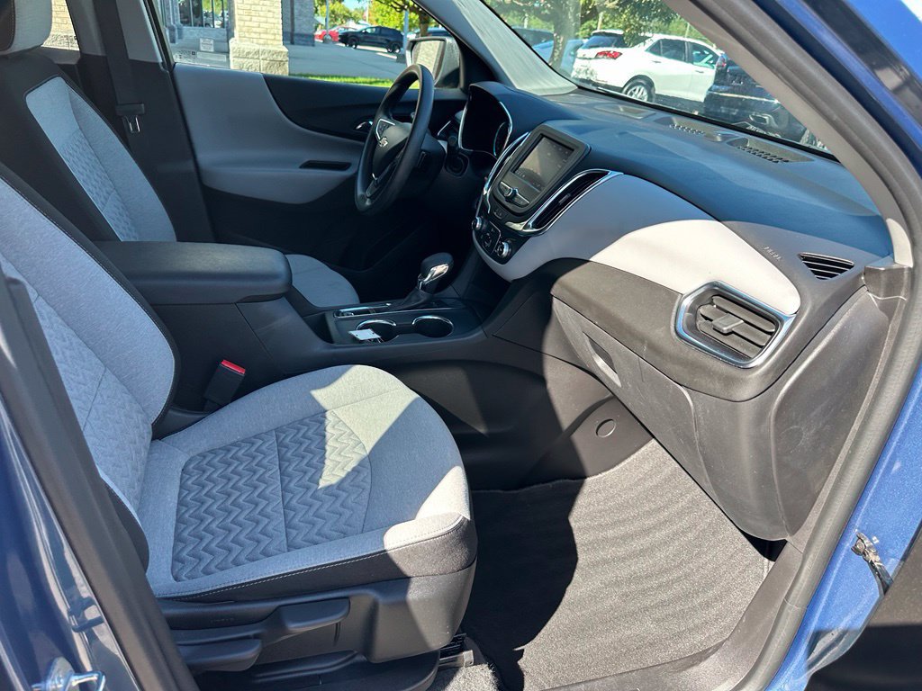 Certified 2024 Chevrolet Equinox LS w/ LS Convenience Package FWD image 28
