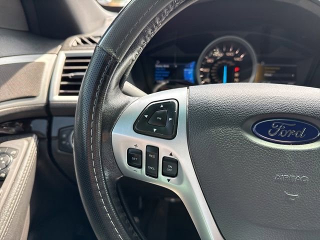 Used 2015 Ford Explorer Limited image 21