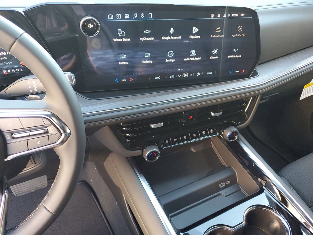 New 2026 Chevrolet Tahoe LS image 26