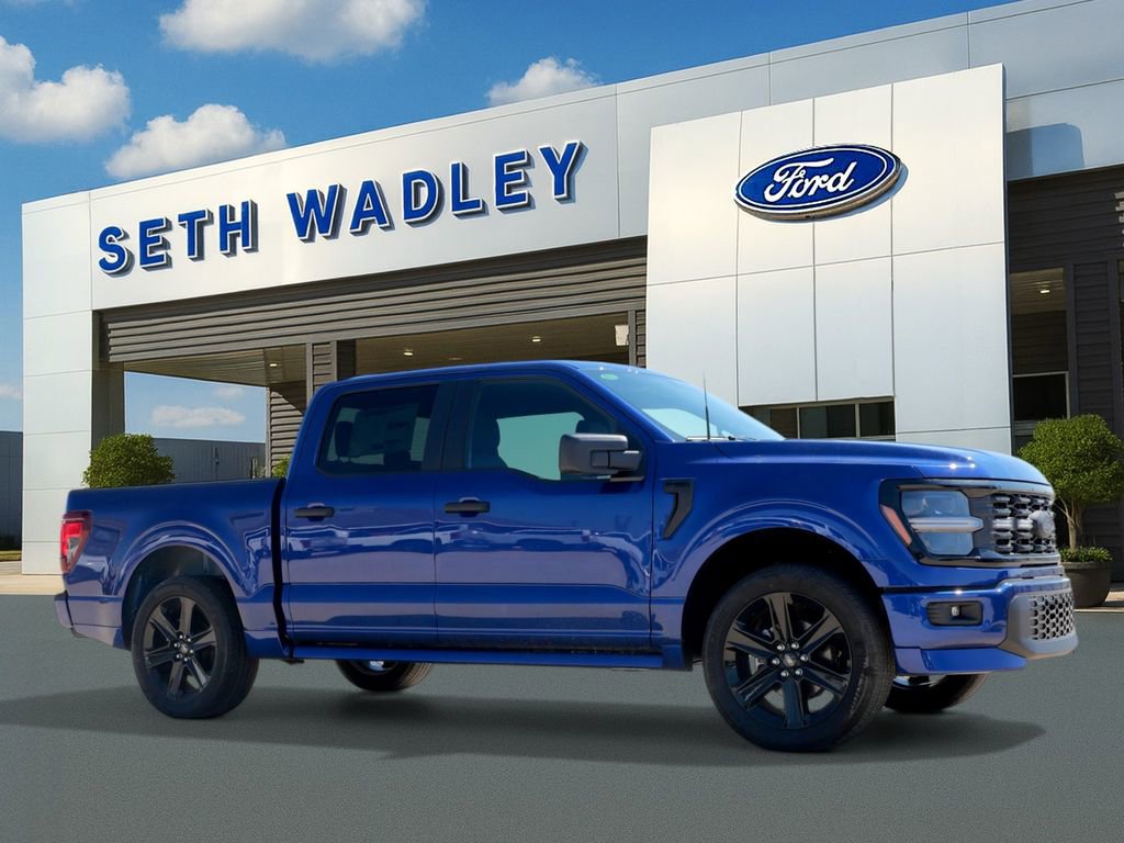 New 2026 Ford F150 STX w/ F-150 LOBO Package