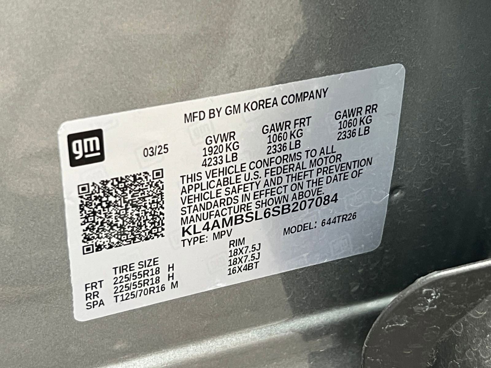 Used 2025 Buick Encore GX Preferred image 23