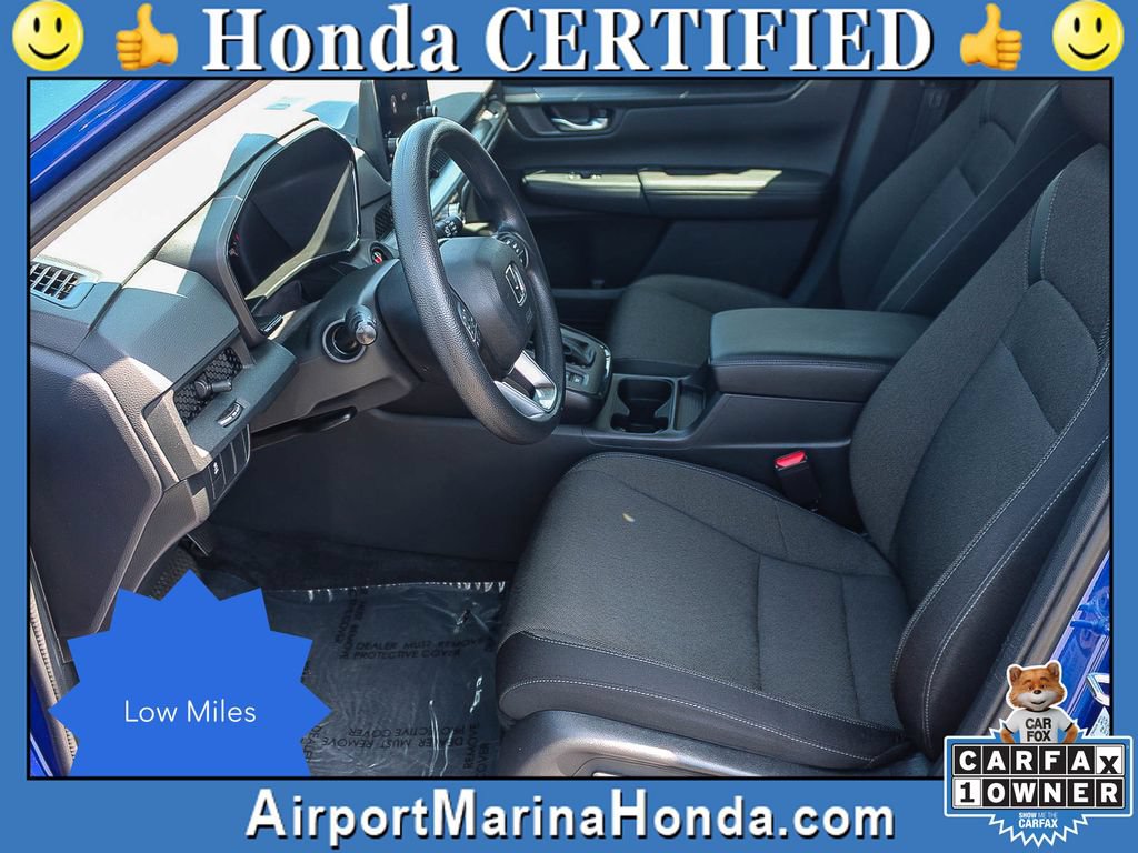 Certified 2024 Honda CR-V EX image 23