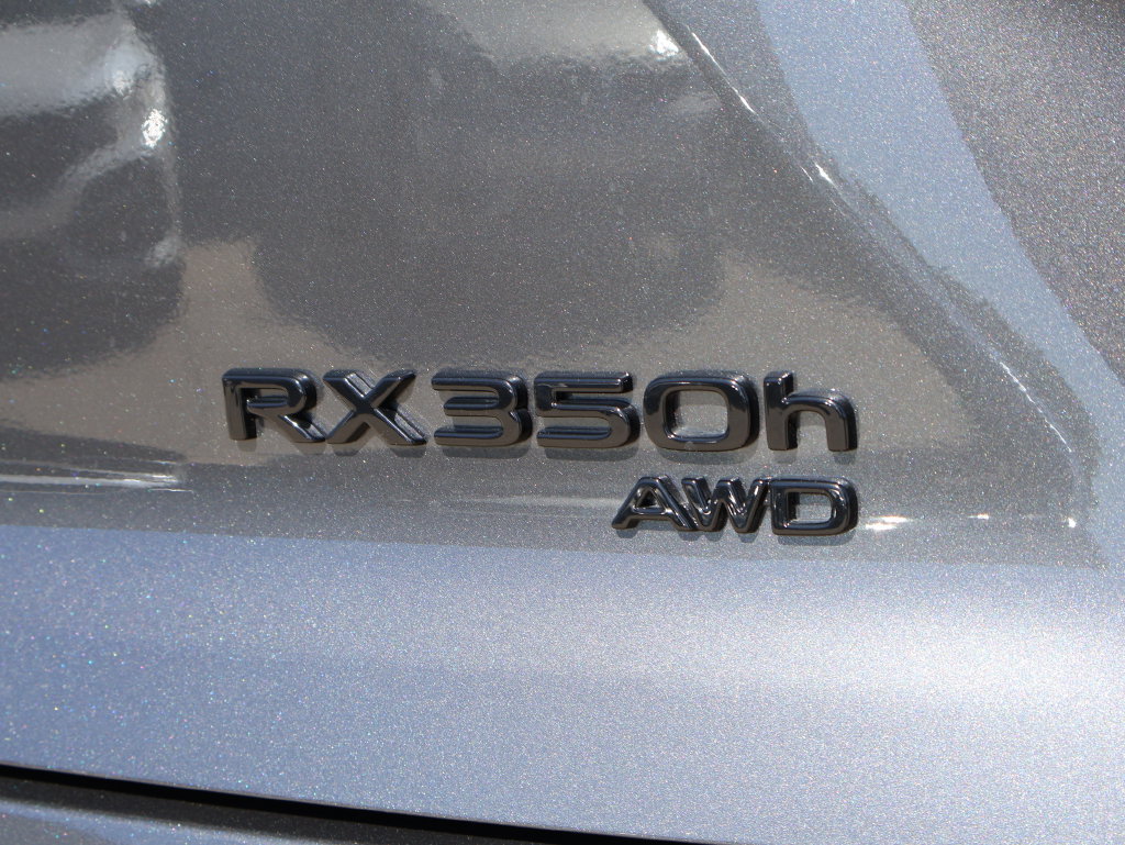 Used 2026 Lexus RX 350h w/ Convenience Package AWD/4WD image 36