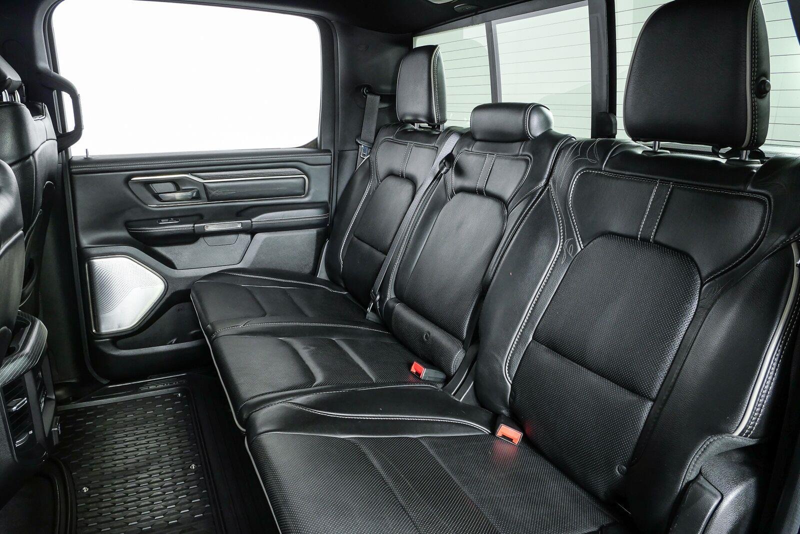 Used 2019 RAM 1500 Limited AWD/4WD image 18