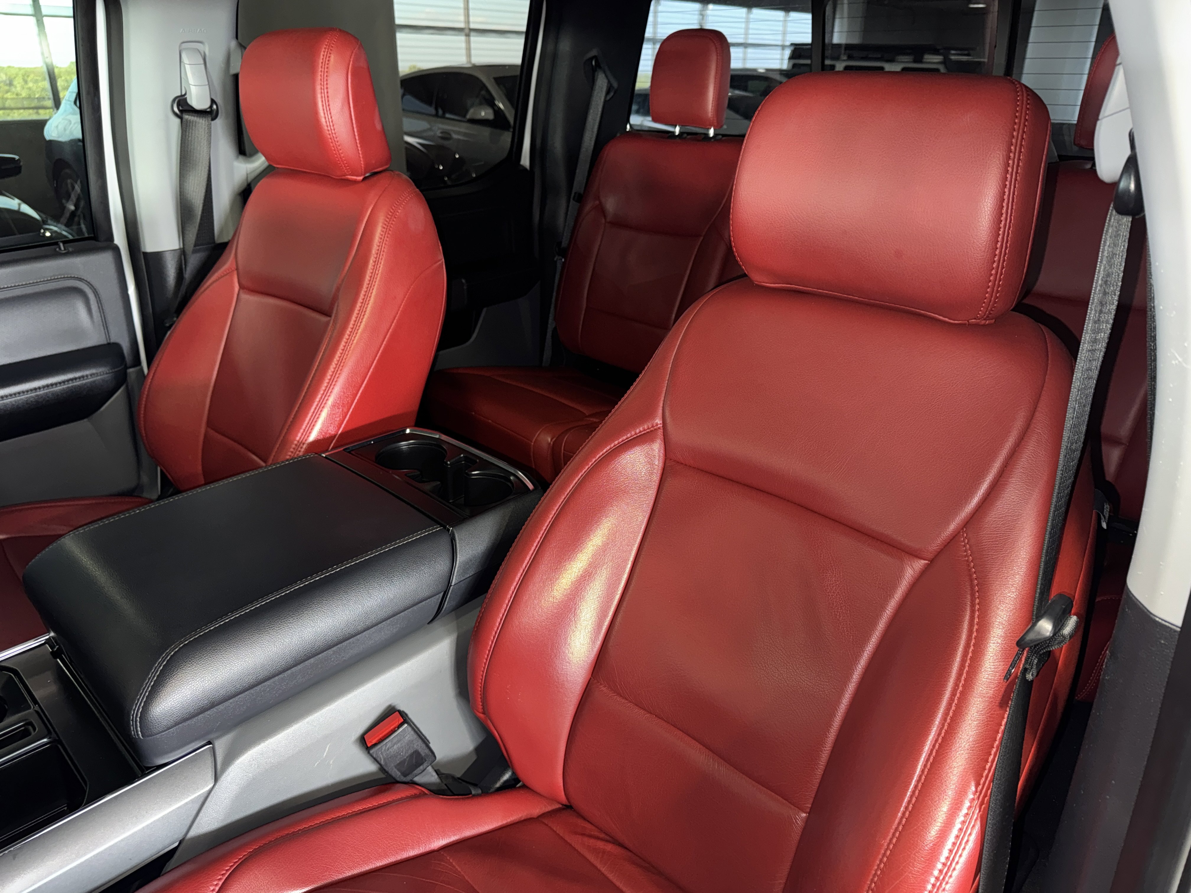 Used 2022 Ford F150 XLT w/ Equipment Group 301A Mid image 34