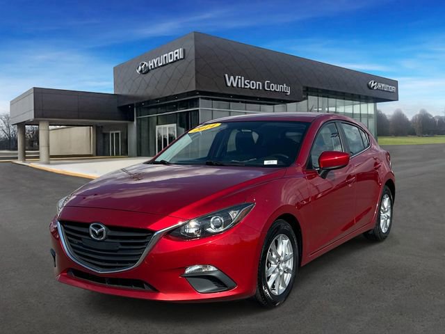 Used 2014 MAZDA MAZDA3 i Touring