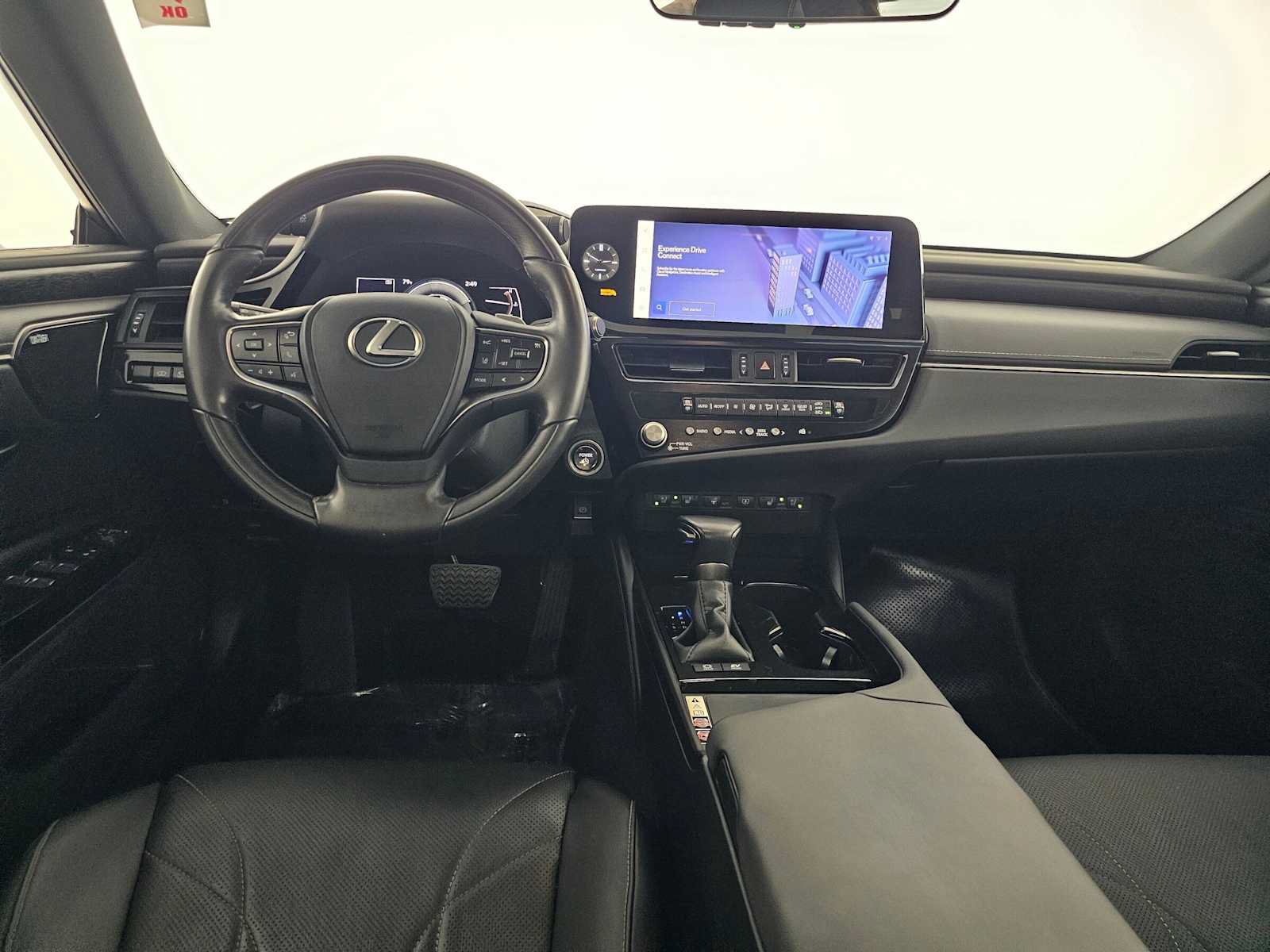 Certified 2023 Lexus ES 300h w/ Accessory Package (Z2) FWD image 18