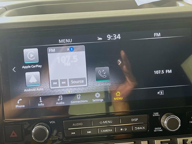 New 2026 Nissan Frontier SV image 9