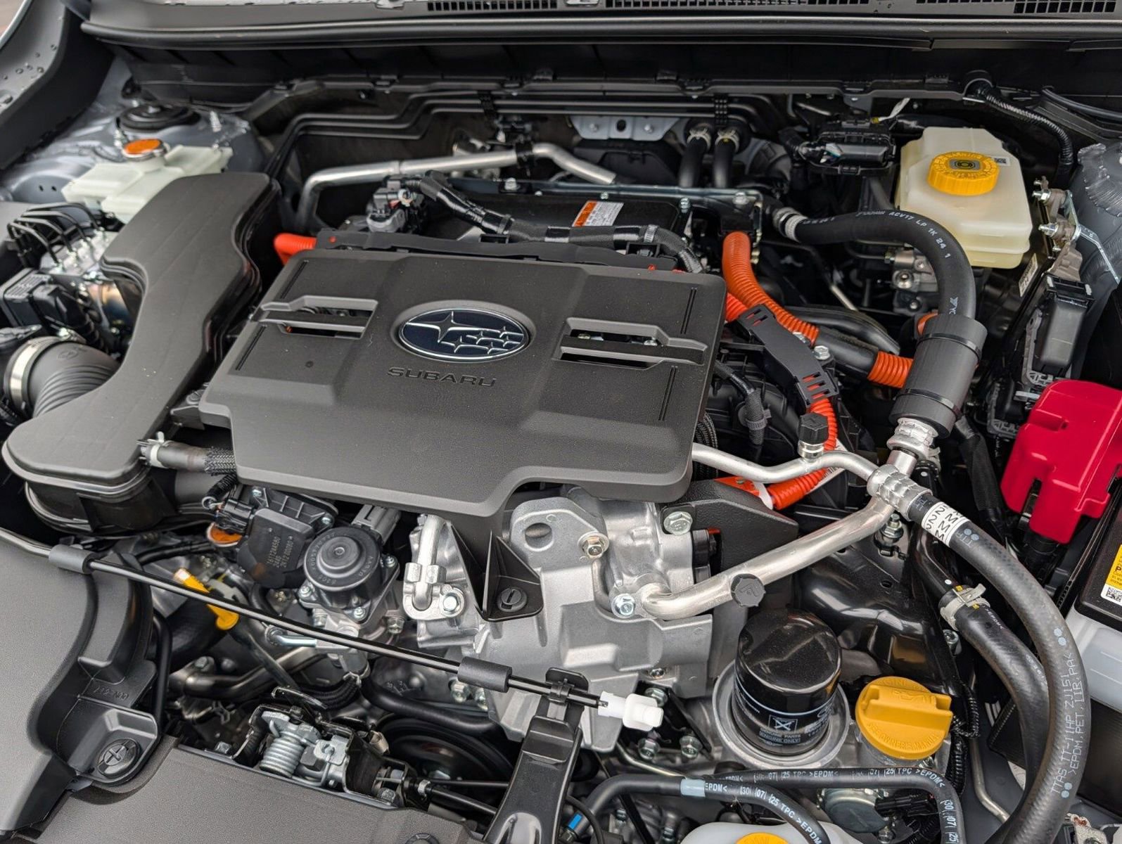 New 2026 Subaru Crosstrek 2.5i Sport AWD/4WD image 37