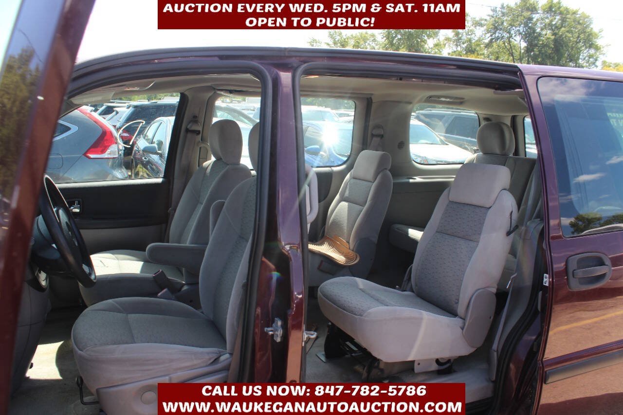 Used 2008 Chevrolet Uplander LS FWD image 5
