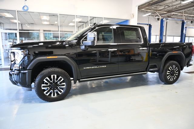 New 2026 GMC Sierra 2500 Denali Ultimate w/ Max Trailering Package image 12