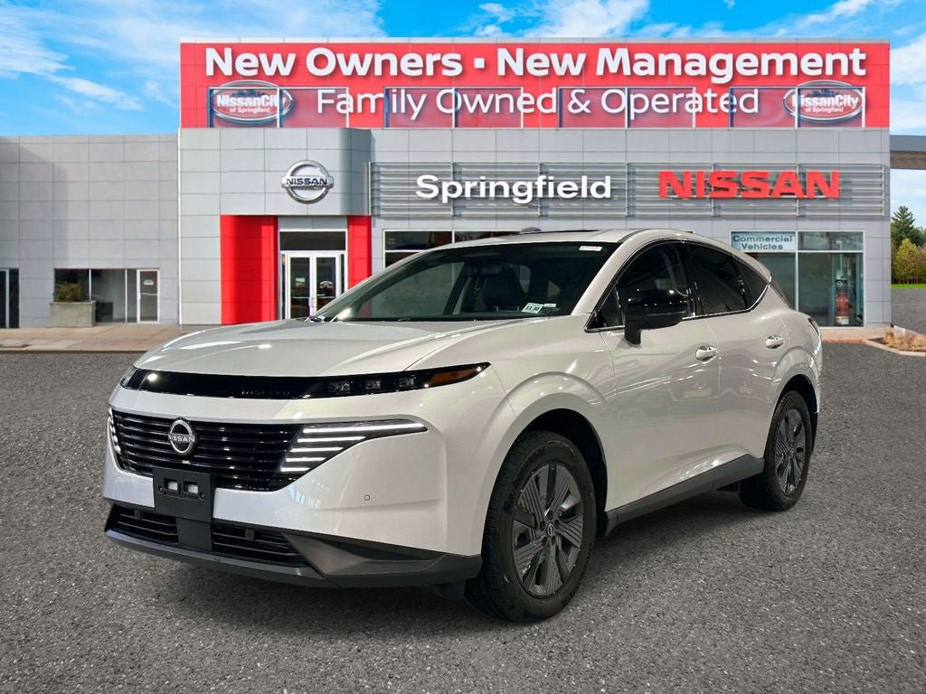 Used 2025 Nissan Murano SL AWD/4WD image 2