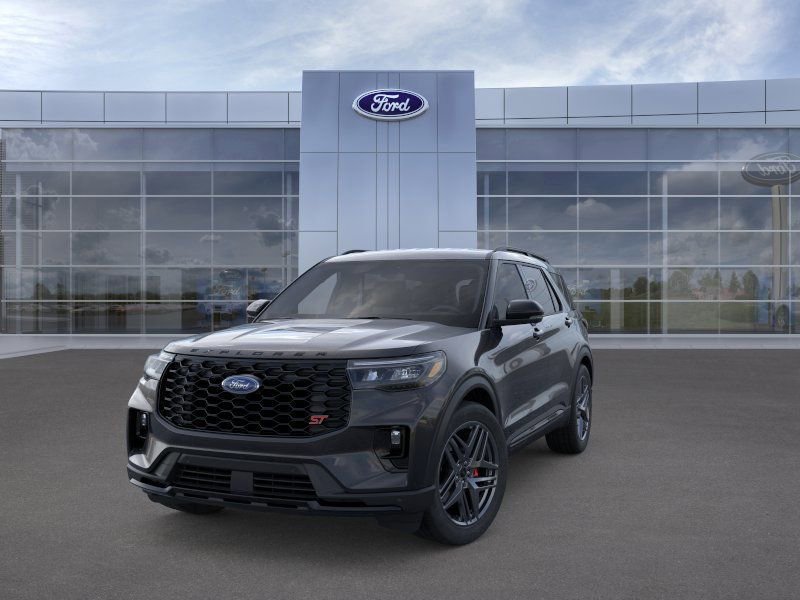 New 2026 Ford Explorer ST AWD/4WD image 2