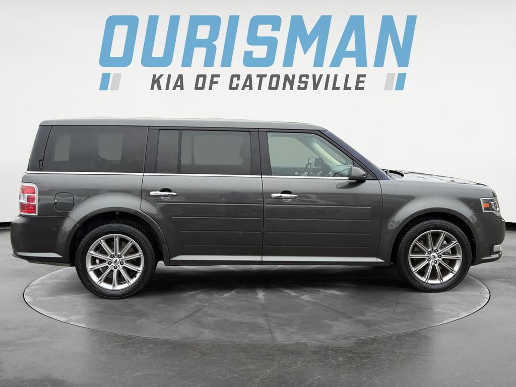 Used 2018 Ford Flex Limited image 7