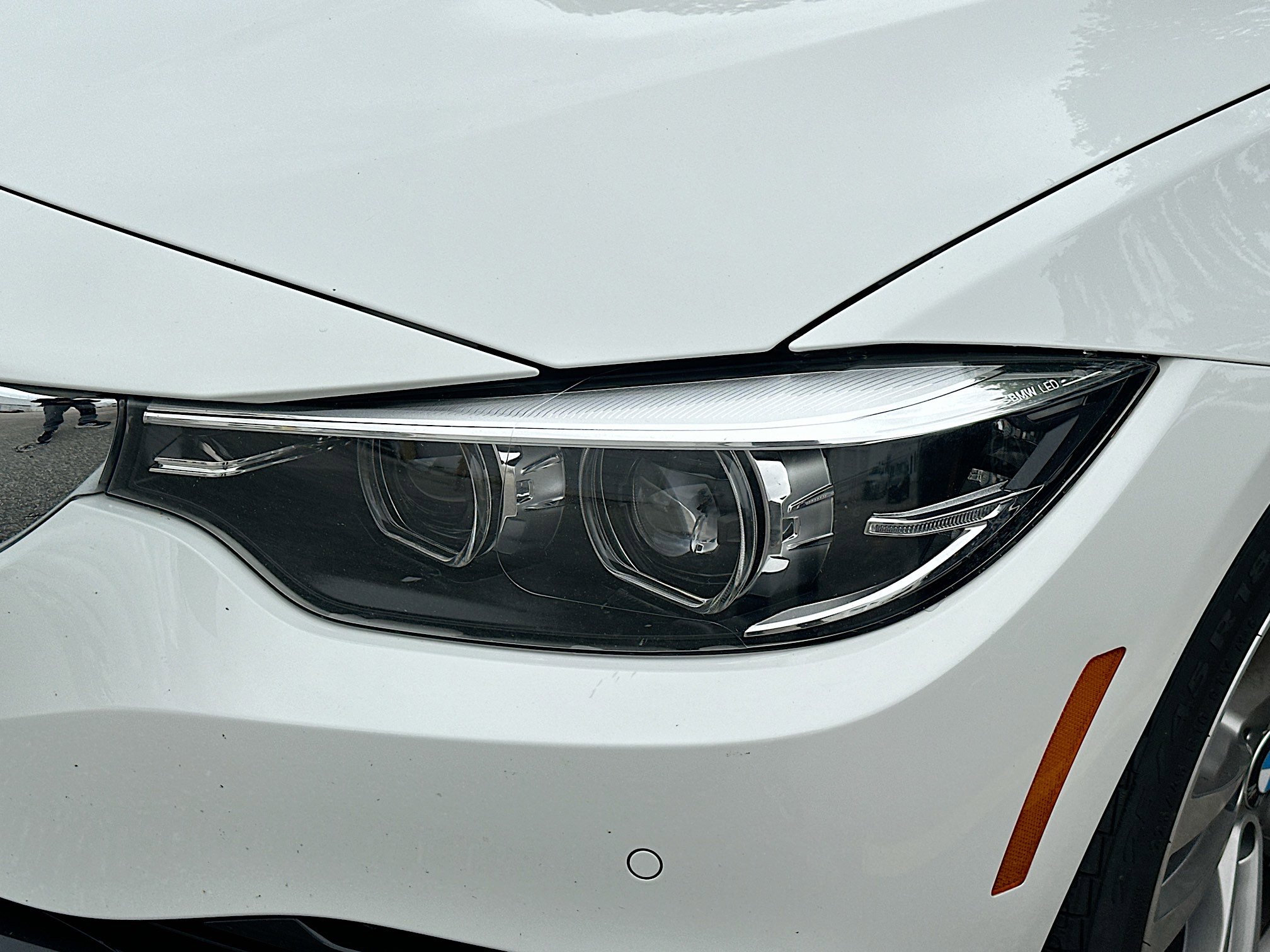 Used 2019 BMW 430i Gran Coupe w/ Convenience Package RWD image 6