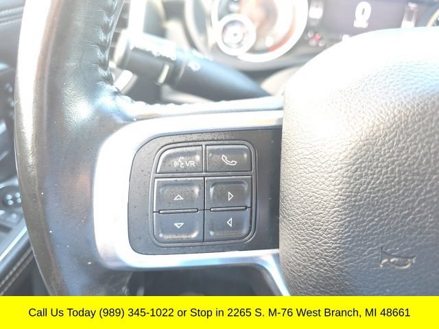 Used 2021 RAM 2500 Laramie AWD/4WD image 21