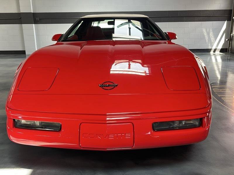 Used 1996 Chevrolet Corvette Convertible RWD image 5