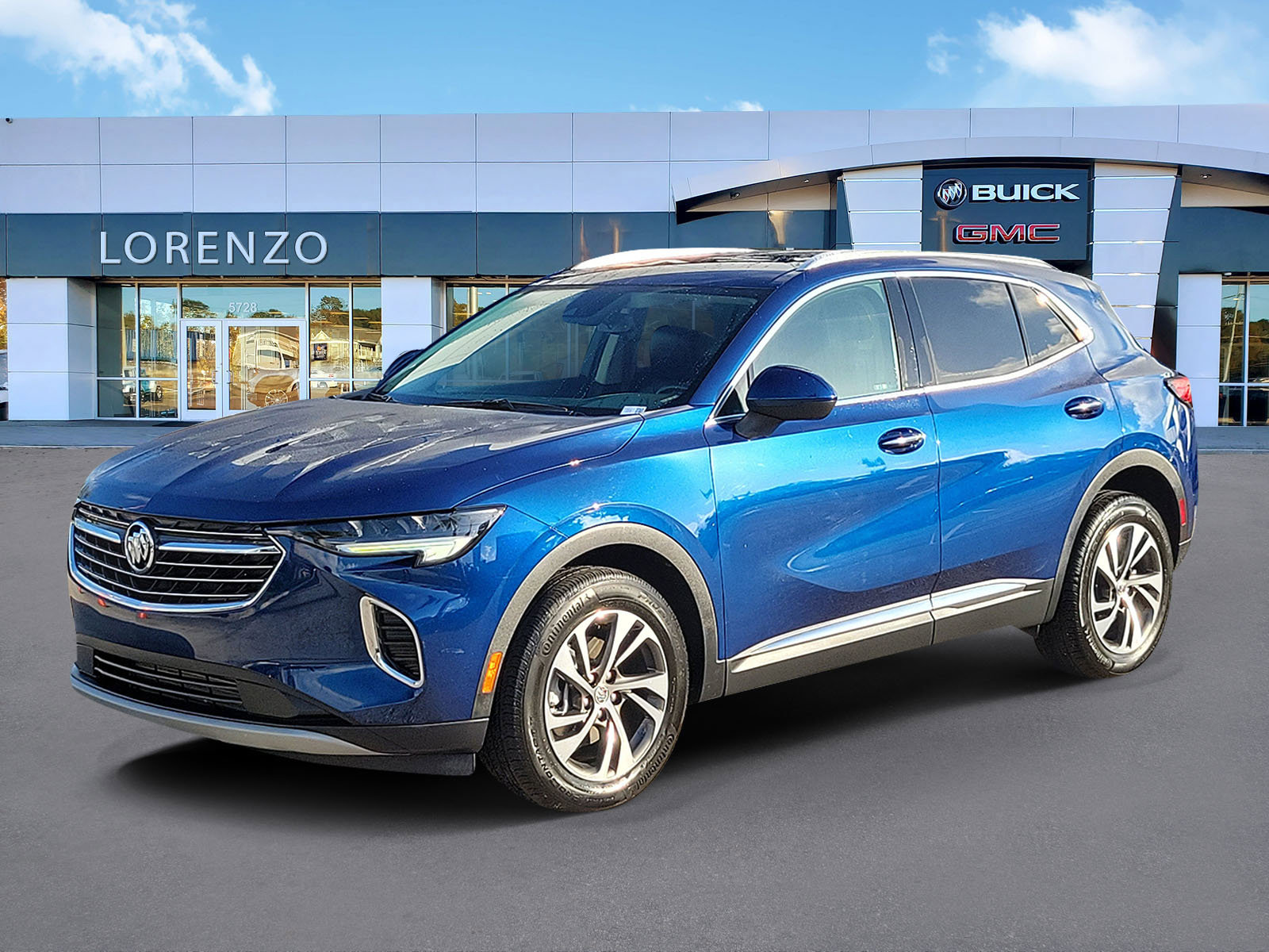 Used 2023 Buick Envision Essence