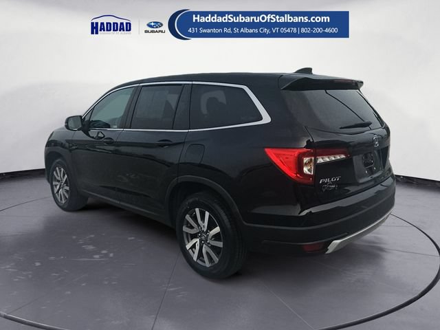 Used 2019 Honda Pilot EX image 3